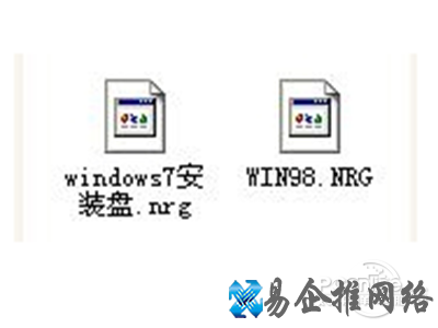 nrg文件怎么打开