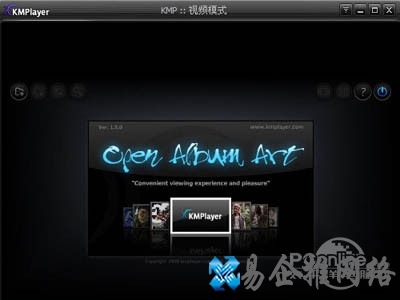 vob用什么播放器打开-KMPlayer