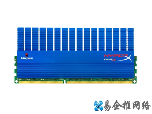 金士顿DDR3 2000 6G骇客神条套装
