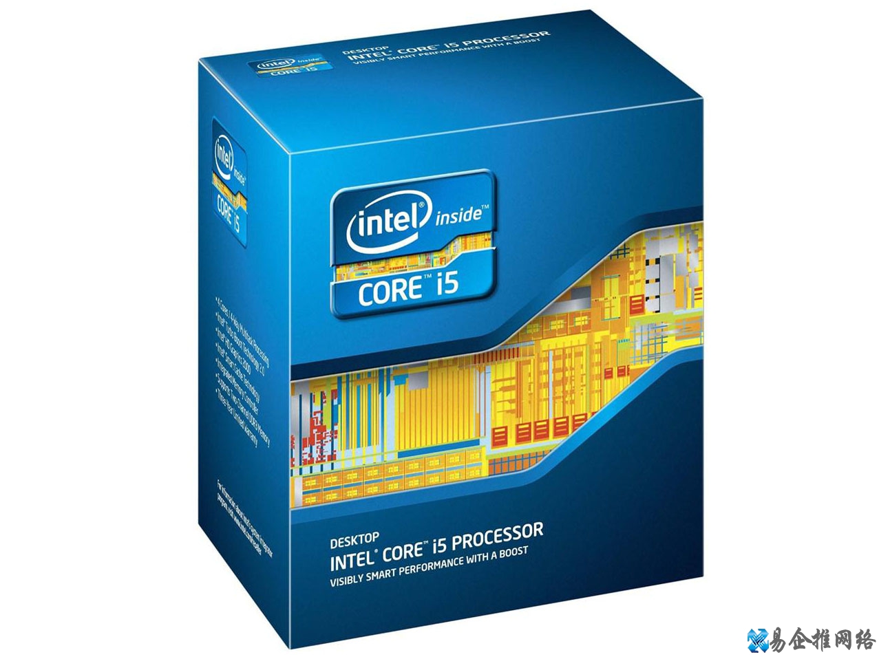 Intel酷睿i5 2550K/散装