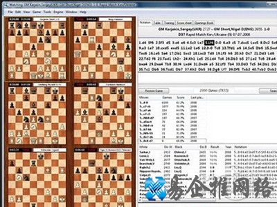 pgn打开用什么软件