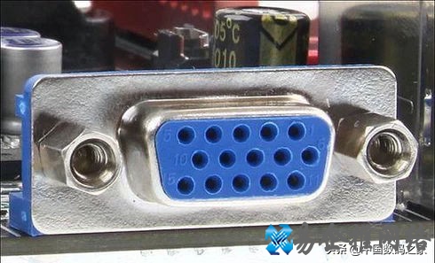 VGA接口定义，详细图文资料