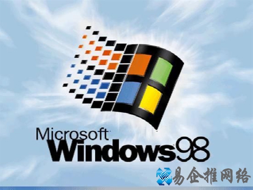 windows_98启动界面