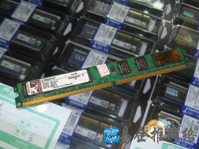 金士顿2GB DDR2 800的CL值是多少