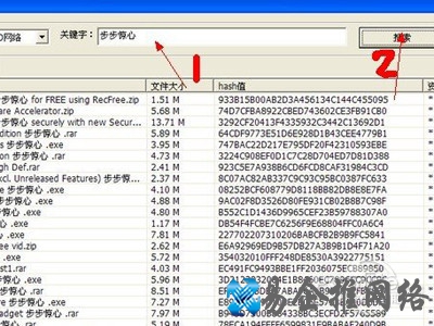 P2P种子搜索器怎么用