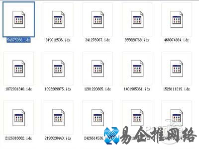 idx字幕文件