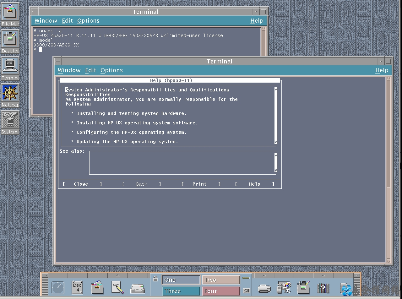 hp-ux
