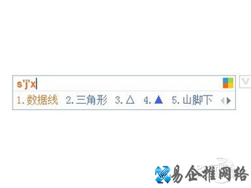 三角形特殊符号