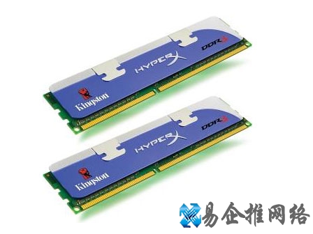 金士顿 DDR3 1600 8G骇客神条套装