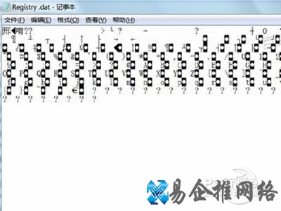 特殊类型的DAT文件