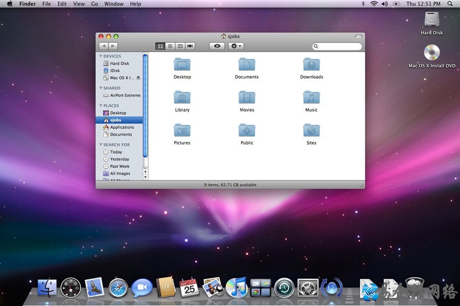 Mac OS X的内存不足的问题