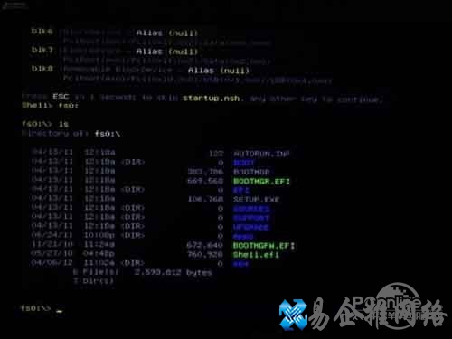 在gpt分区安装win7_输入下面的命令后回车