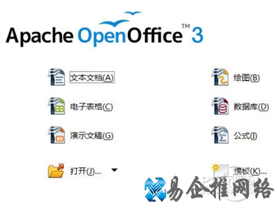 OpenOffice.org软件