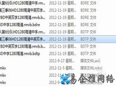 bdtp文件格式