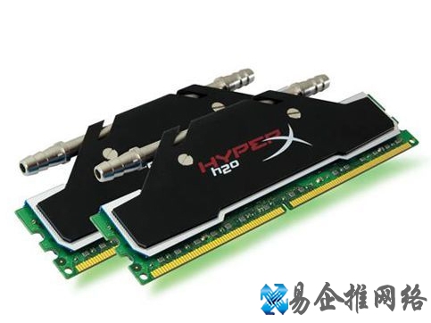 金士顿DDR3 2000 6G骇客神条水冷套装(KHX2000C9AD3W1K3/6GX)