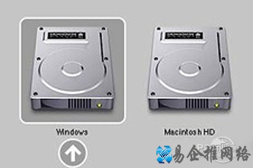Mac装Windows 7
