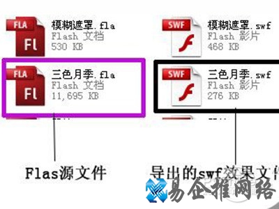 fla是什么文件