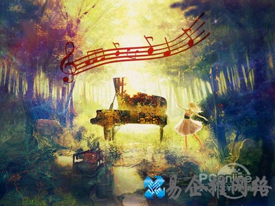 在网络上非常流行的图形文件格式