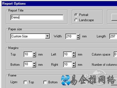 QuSoft QuickReports文件