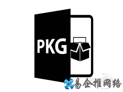 pkg文件图标