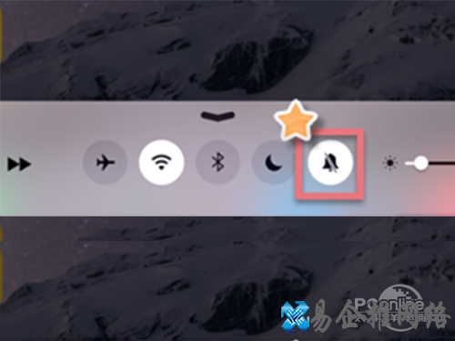 要确认的也是设备的静音模式是否打开