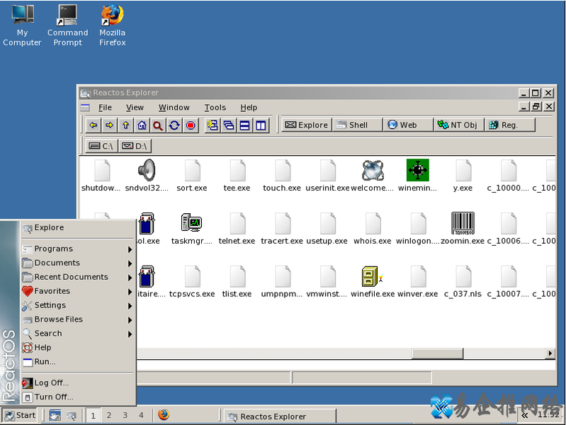 ReactOS