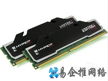 金士顿DDR3 1600 8G骇客神条套装