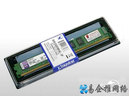 金士顿DDR3 1333 4GB
