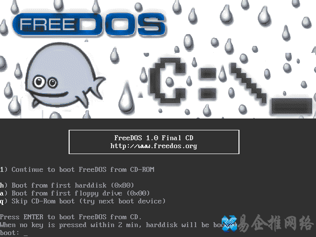FreeDOS