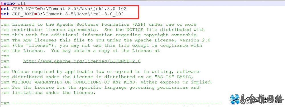 tomcat配置教程，tomcat配置文件路径详解