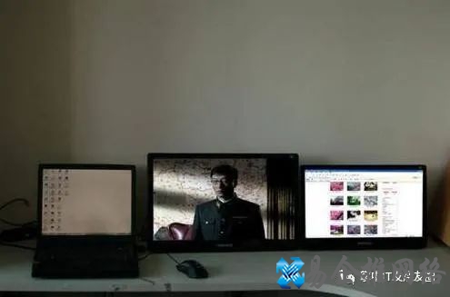 笔记本外接显示器的设置方法【图文详解】