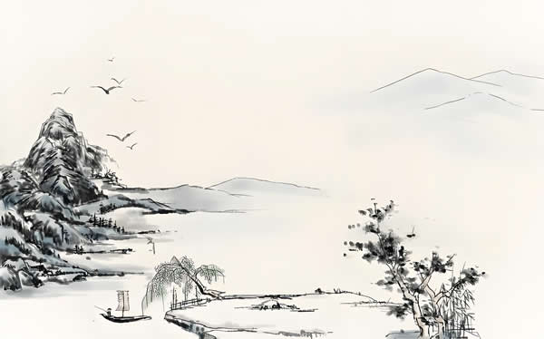 描写暴雨的诗句 古诗中那些惊心动魄的雨景描写-3