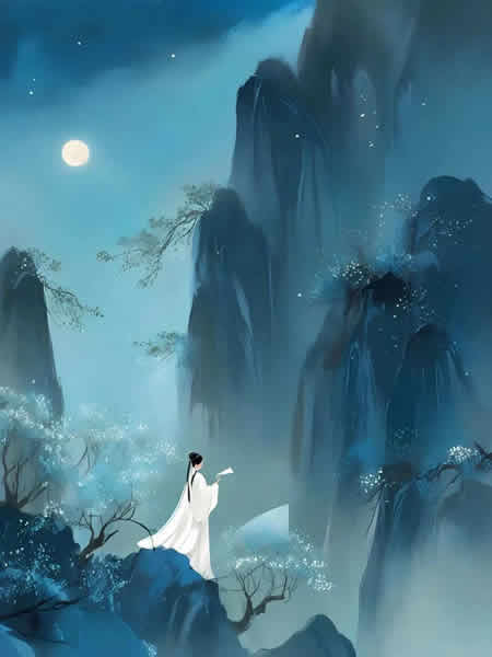 冤家的诗句 古诗词中爱恨交织的绝美表达-3