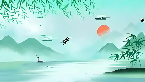 描写杏花的古诗句 杏花春雨江南经典赏析-2