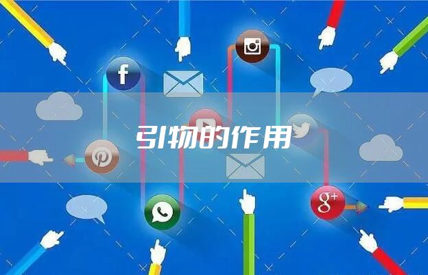 引物的作用