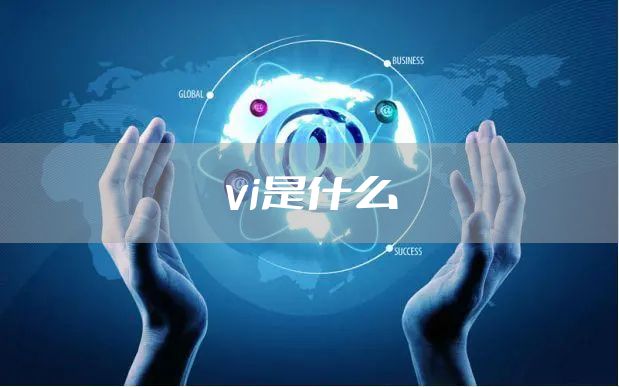 vi是什么
