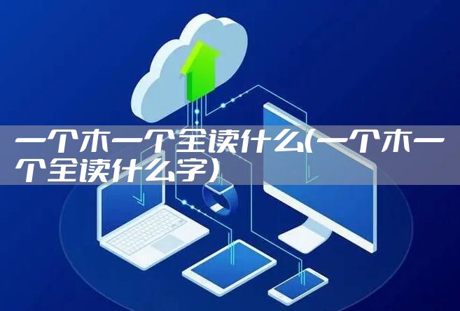 一个木一个全读什么（一个木一个全读什么字）