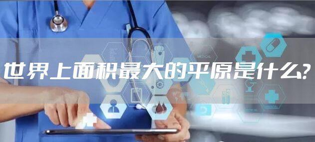 世界上面积最大的平原是什么？