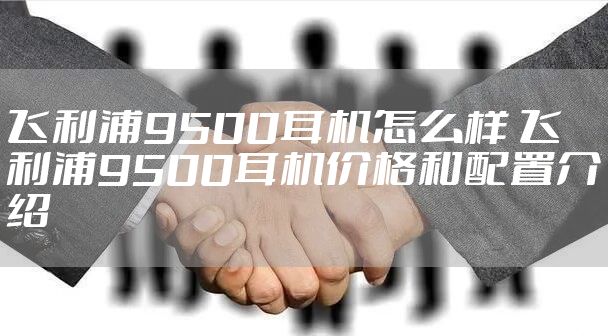 飞利浦9500耳机怎么样 飞利浦9500耳机价格和配置介绍