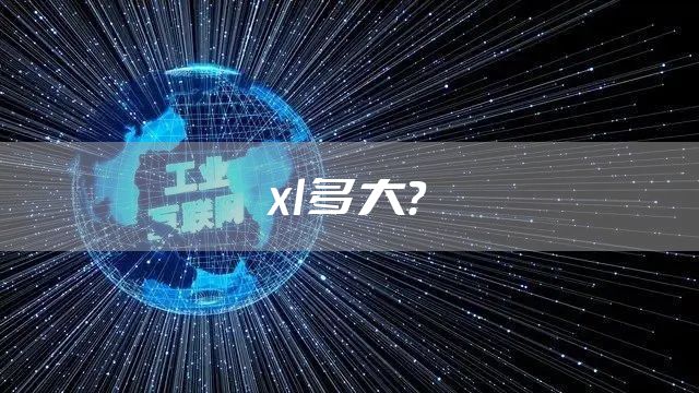 xl多大？