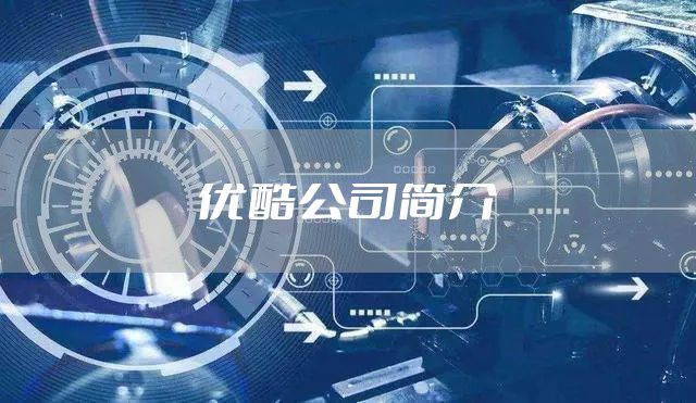 优酷公司简介