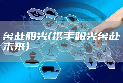 奔赴阳光（携手阳光奔赴未来）