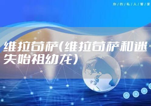 维拉苟萨（维拉苟萨和迷失始祖幼龙）