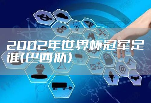 2002年世界杯冠军是谁（巴西队）