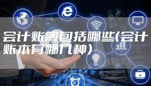 会计账簿包括哪些（会计账本有哪几种）