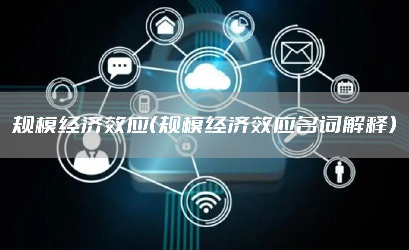 规模经济效应（规模经济效应名词解释）