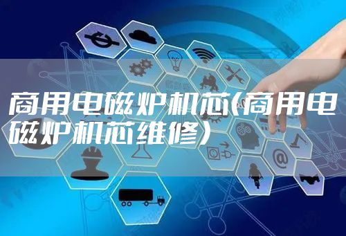 商用电磁炉机芯（商用电磁炉机芯维修）