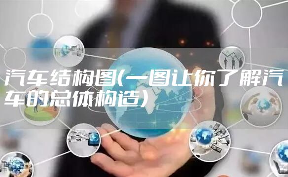 汽车结构图（一图让你了解汽车的总体构造）