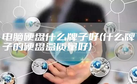 电脑硬盘什么牌子好(什么牌子的硬盘盒质量好)