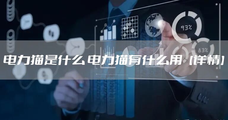 电力猫是什么 电力猫有什么用【详情】